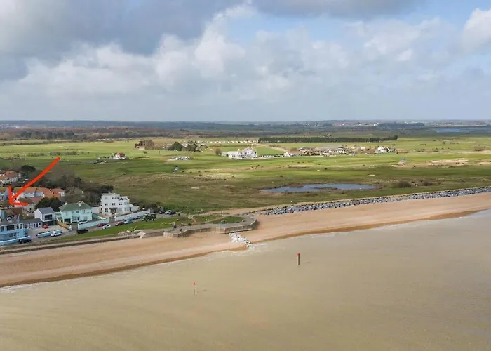 Links Bay - 100 Yards From Beach And Golf Course
