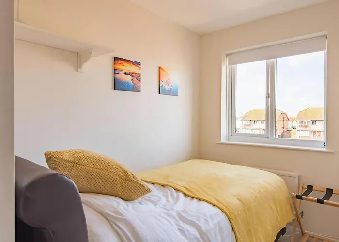 Links Bay - 100 Yards From Beach And Golf Course