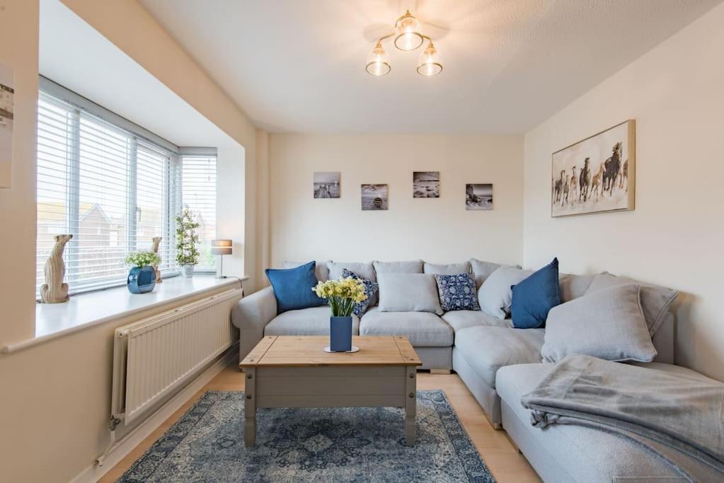 Holiday home Links Bay - 100 Yards From And Golf Course *